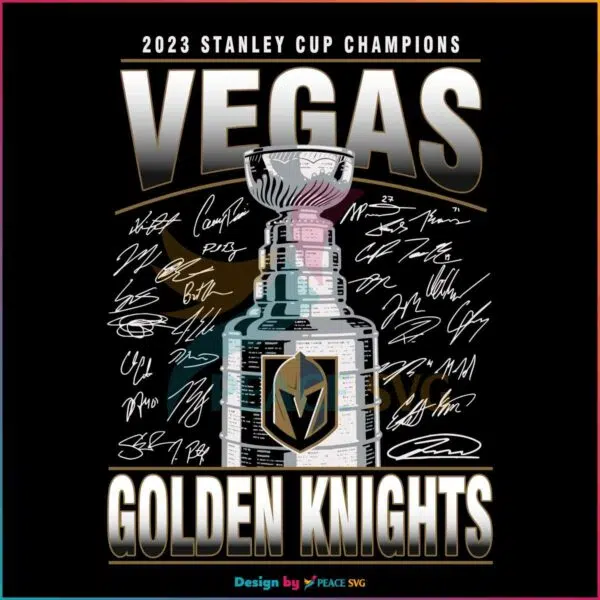 vegas-golden-knights-nhl-champs-signature-roster-svg-file