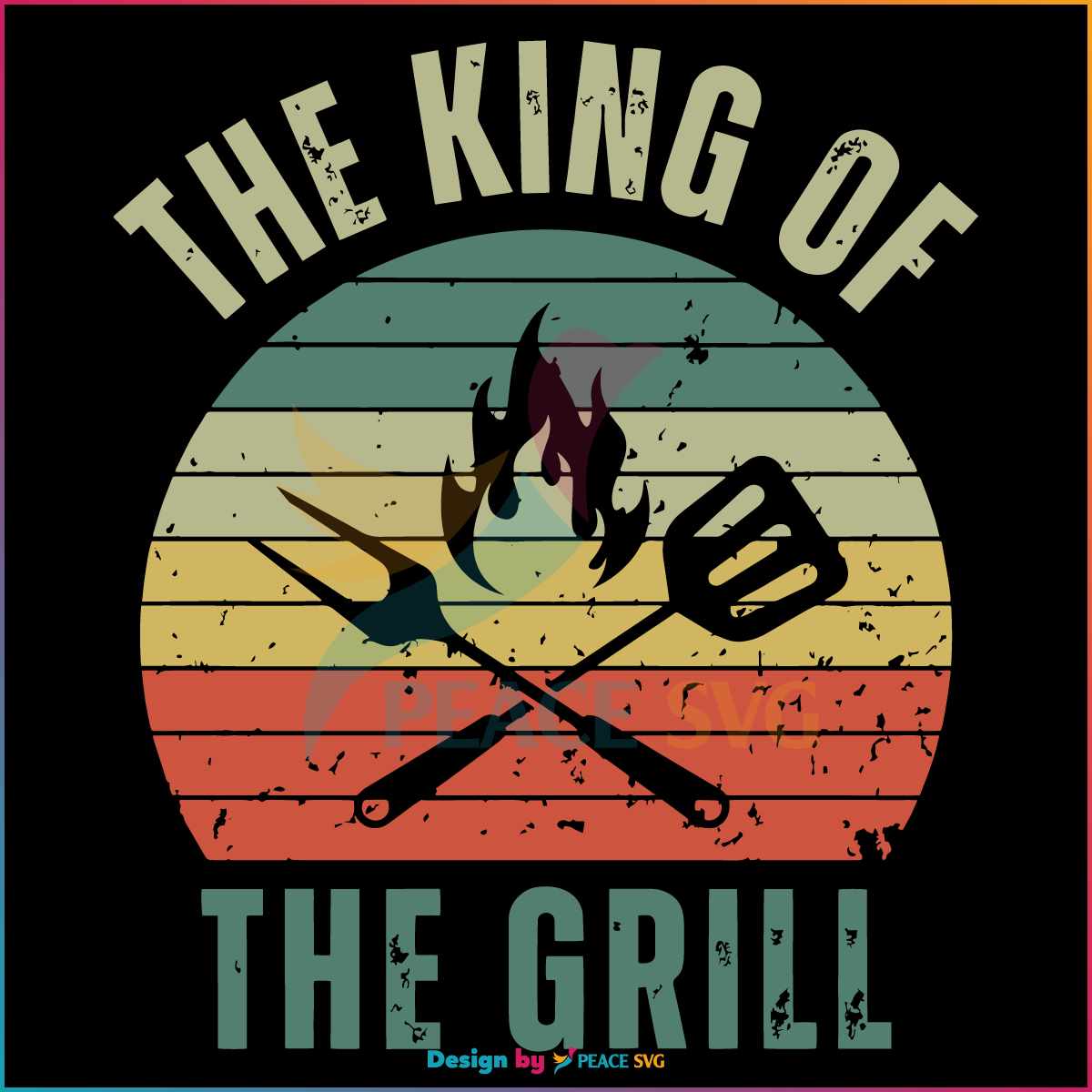 funny-fathers-day-svg-the-king-of-the-grill-svg-cricut-file