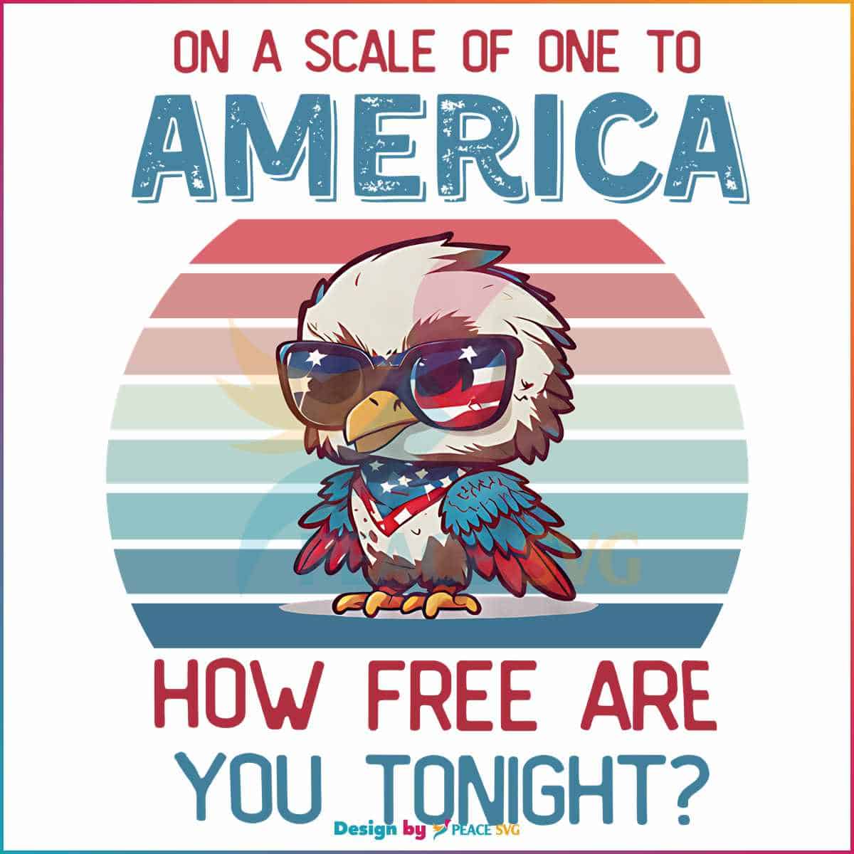 on-a-scale-of-one-to-america-png-funny-4th-of-july-png-file