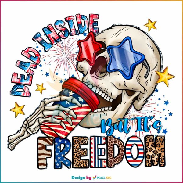 dead-inside-but-its-freedom-funny-skeleton-coffee-lover-png