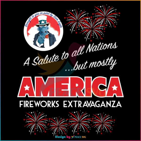 sam-eagle-america-fireworks-extravaganza-png-silhouette-file