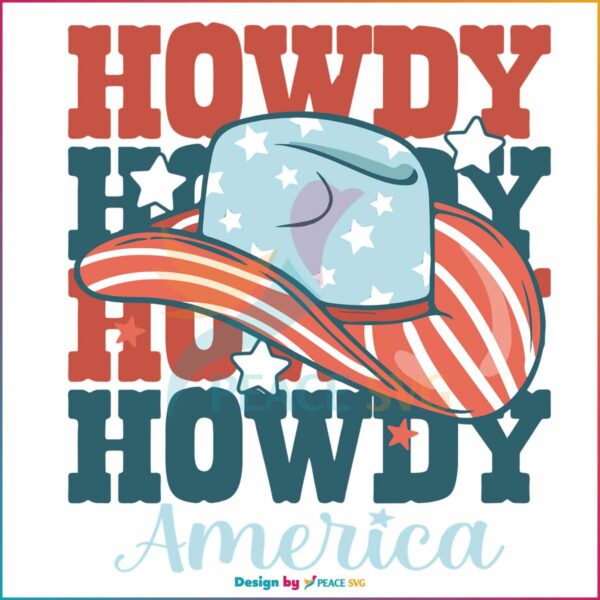 howdy-america-4th-of-july-cowboy-svg-graphic-design-file