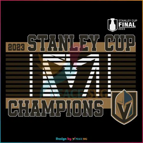 vegas-golden-knights-2023-nhl-champions-vintage-svg-file