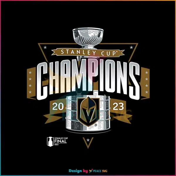 2023-stanley-cup-champions-vegas-golden-knights-png-file