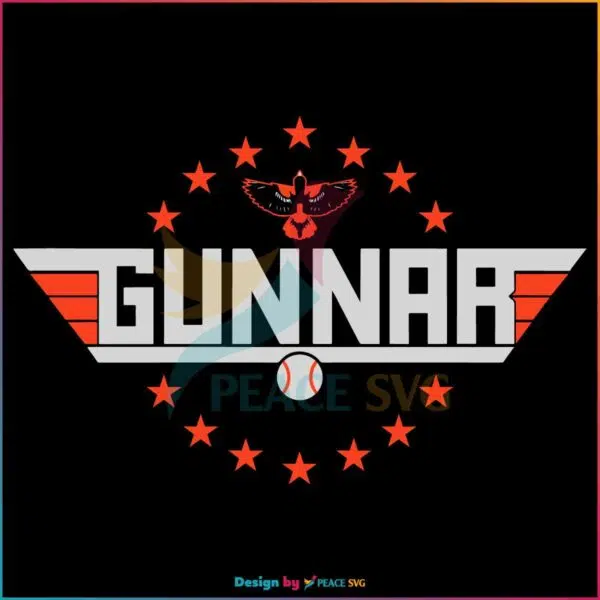 top-gunnar-henderson-baseball-baltimore-orioles-svg-cricut-file