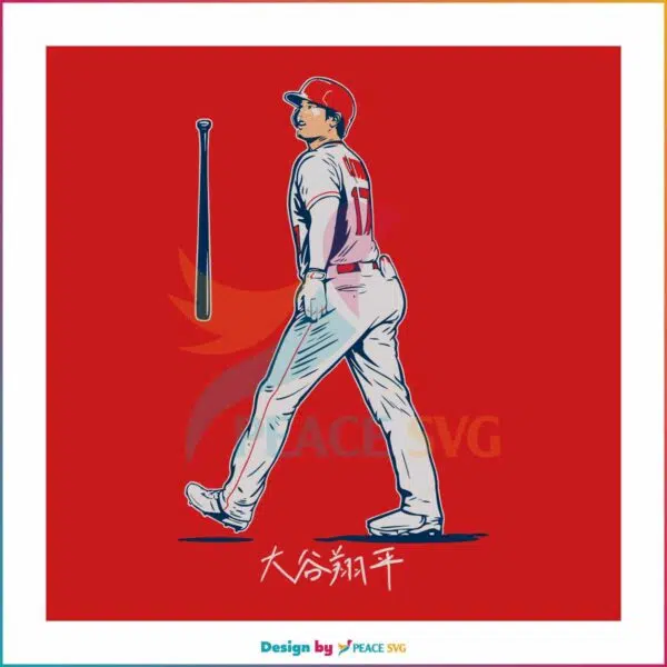 shohei-ohtani-los-angeles-angels-mlb-svg-graphic-design-file