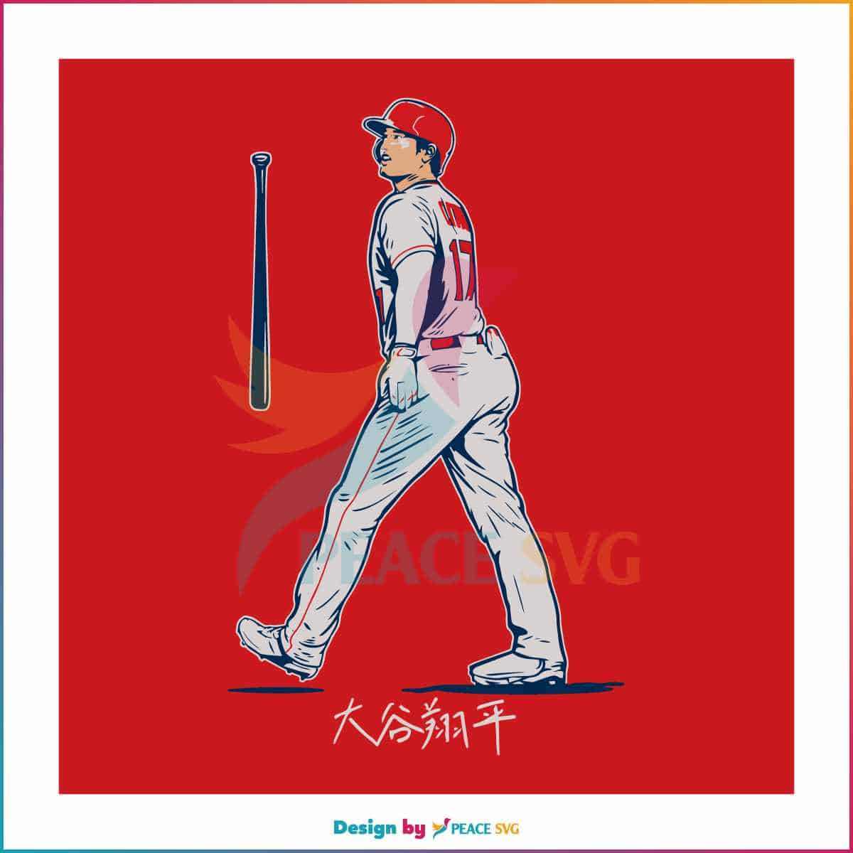 shohei-ohtani-los-angeles-angels-mlb-svg-graphic-design-file