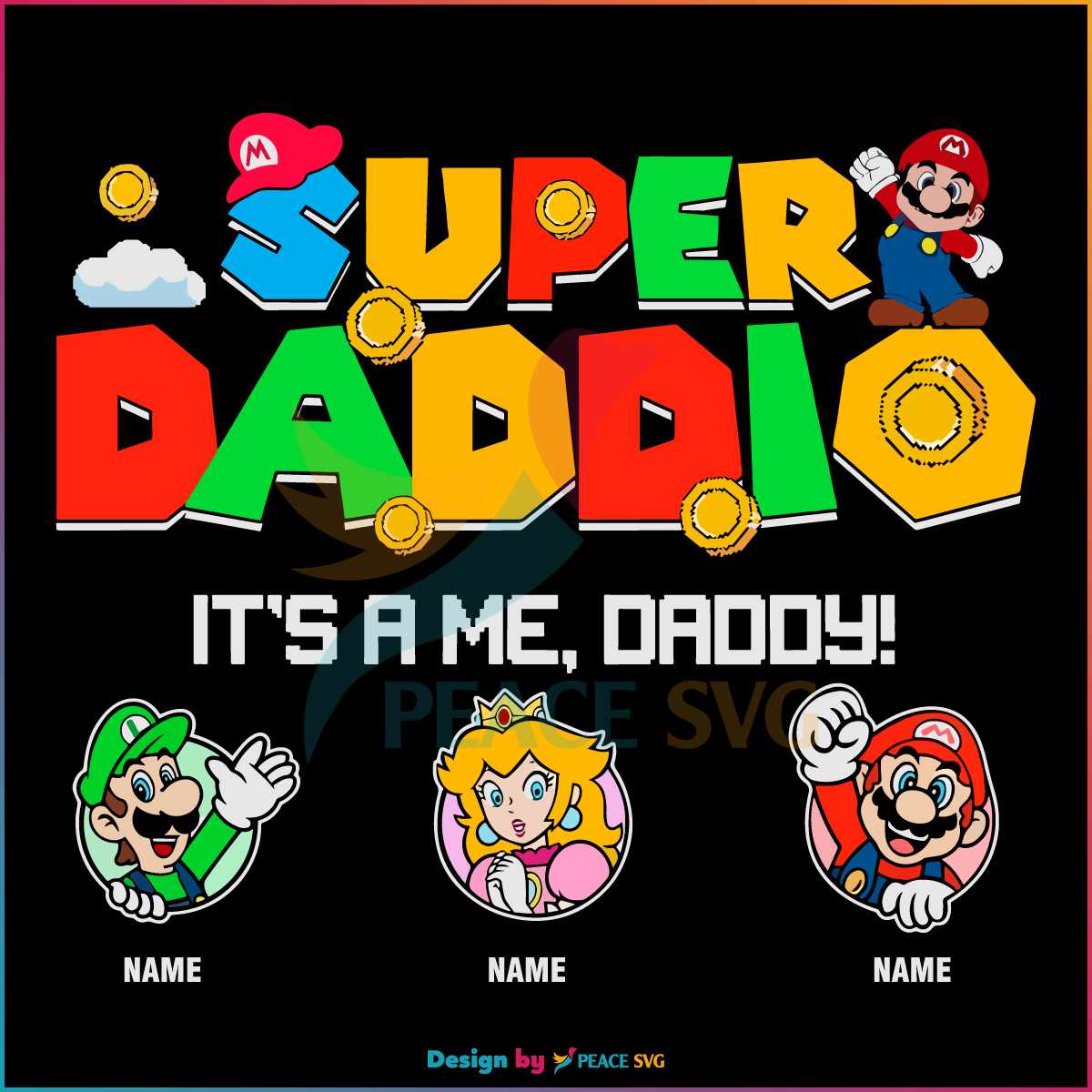 personalized-super-daddio-super-mario-svg-digital-cricut-file