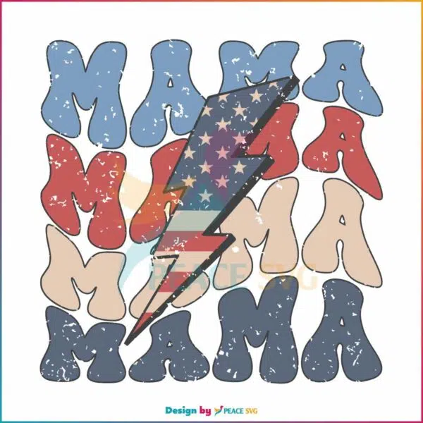 retro-4th-of-july-mama-lightning-bolt-mama-flag-svg-cricut-file