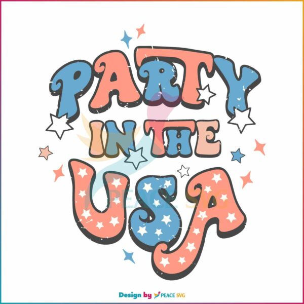 retro-party-in-the-usa-4th-of-july-svg-cutting-digital-file