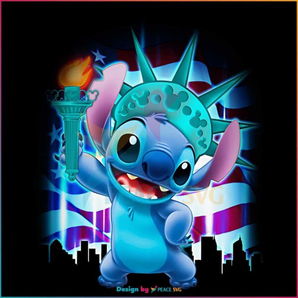 disney-stitch-4th-of-july-independence-day-png-silhouette-file