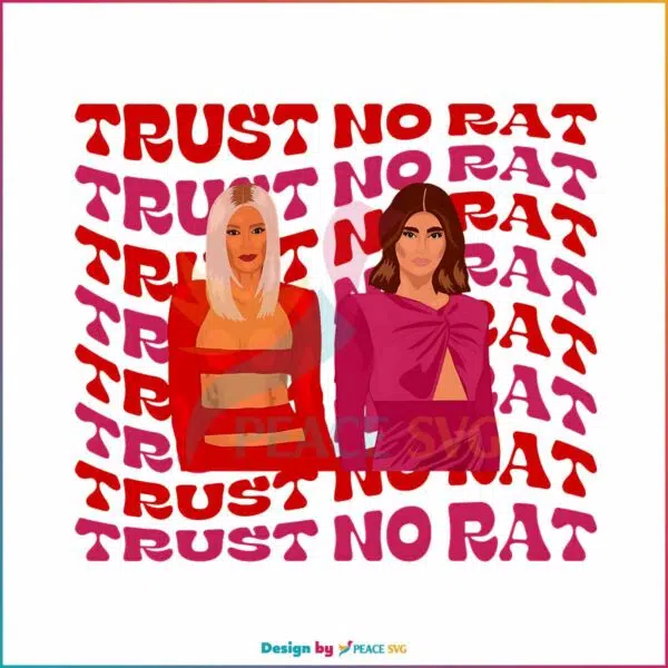 trust-no-rat-tom-sandoval-cheating-png-silhouette-file