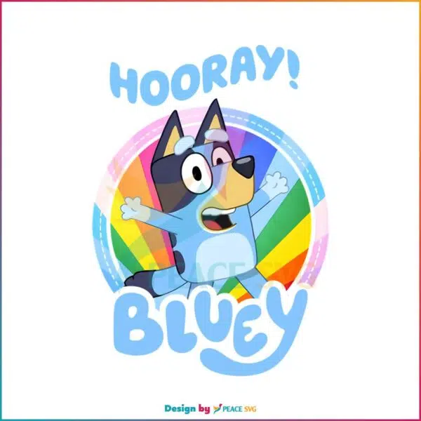 hooray-bluey-rainbow-png-pride-month-png-silhouette-file