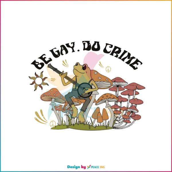be-gay-do-crime-funny-frog-png-lgbt-month-png-silhouette-file