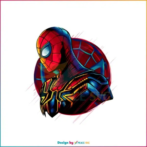 the-amazing-spiderman-marvel-avengers-superhero-png-file