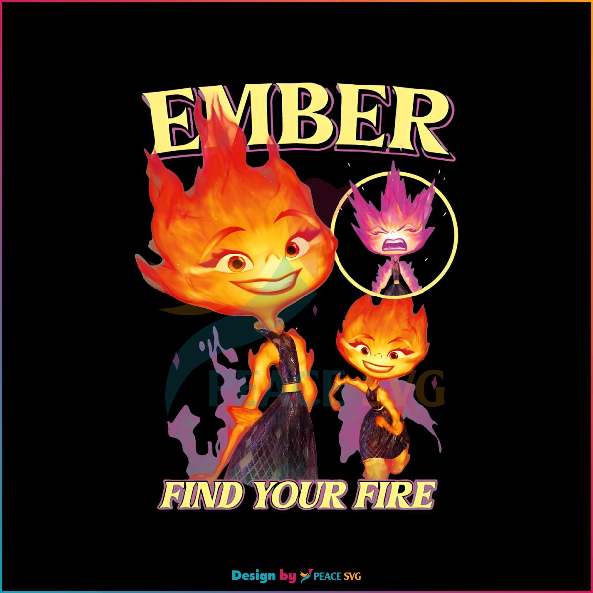 find-your-fire-ember-disney-pixars-elemental-png-silhouette-file