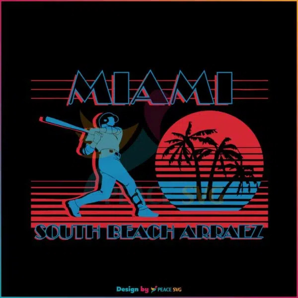 luis-sangel-arraez-south-beach-arraez-svg-digital-cutting-file