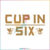 vegas-golden-knights-cup-in-six-svg-cutting-digital-file