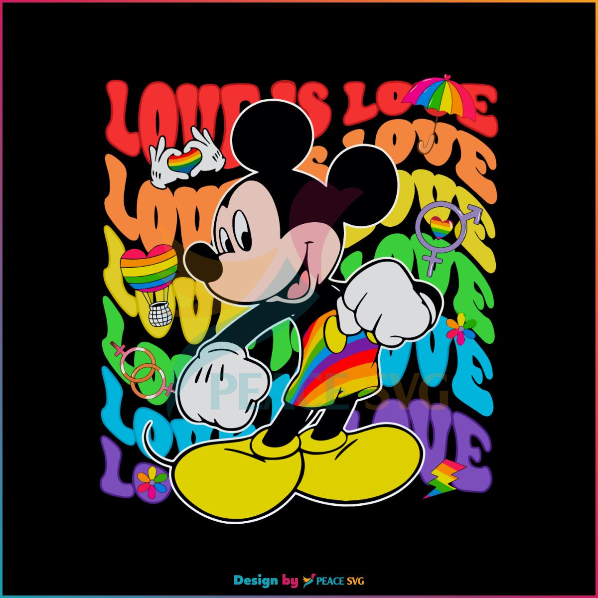love-is-love-mickey-pride-svg-lgbt-month-svg-digital-cricut-file