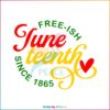 free-ish-juneteenth-since-1865-svg-graphic-design-file