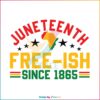 juneteenth-free-ish-since-1865-african-map-svg-digital-cricut-file