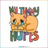 funny-cat-my-tummy-hurts-svg-cat-lover-svg-cutting-digital-file