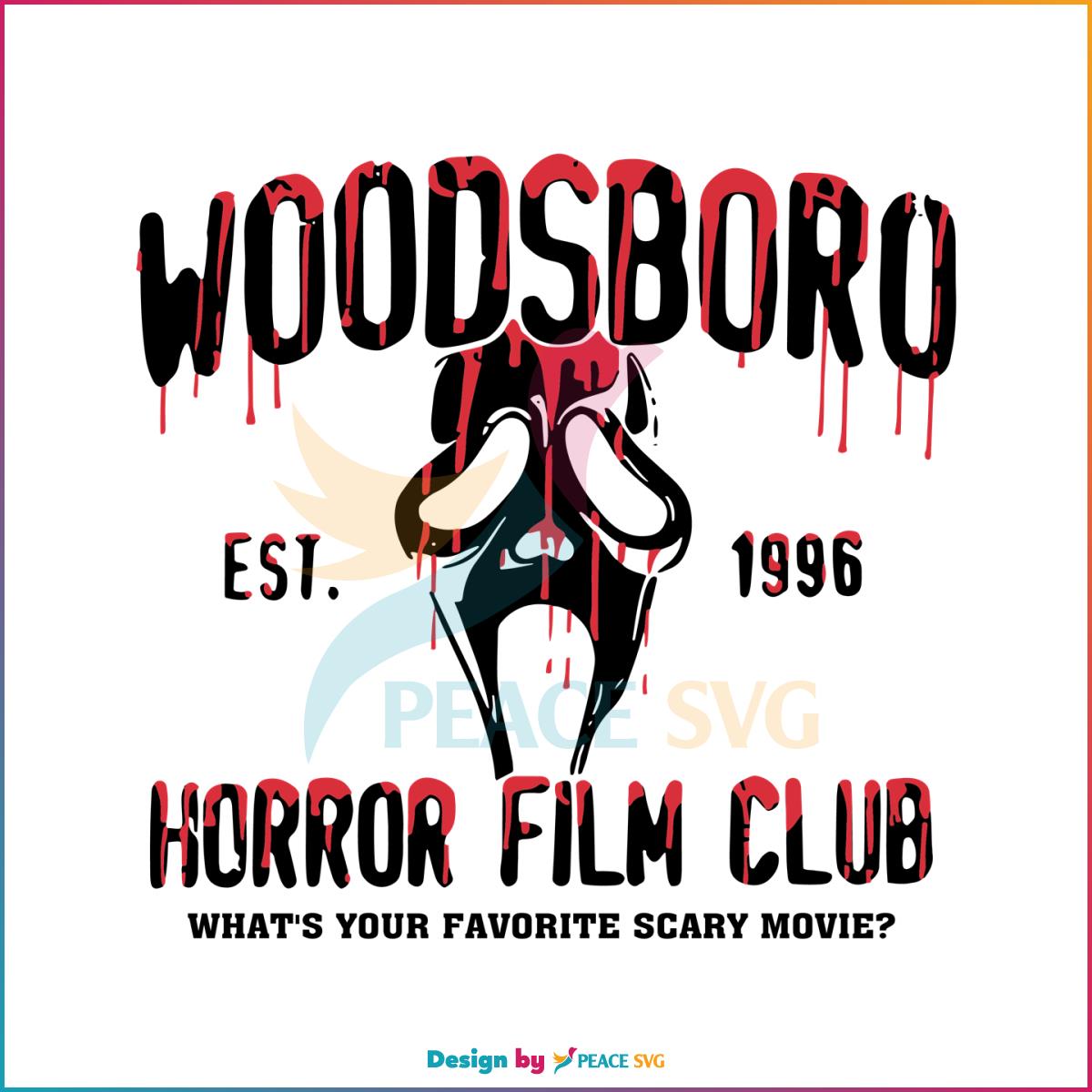 woodsboro-horror-film-club-est-1996-svg-graphic-design-file