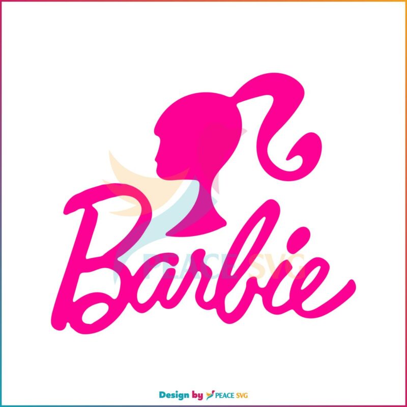 Barbie Come On Barbie Let's Go Party SVG Graphic Design File » PeaceSVG