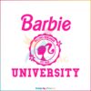 barbie-university-willows-wisconsin-est-1959-svg-cutting-file