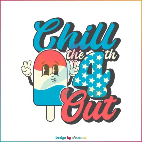 chill-the-4th-out-svg-funny-patriot-ice-cream-svg-design-file