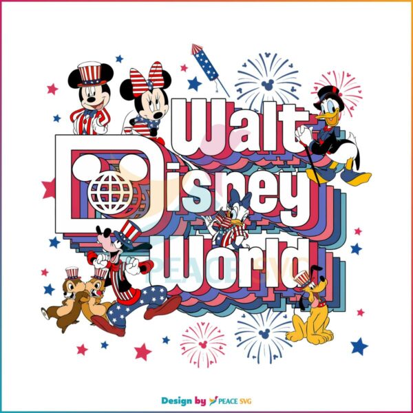 4th-of-july-walt-disney-world-patriot-mickey-and-friend-png-file