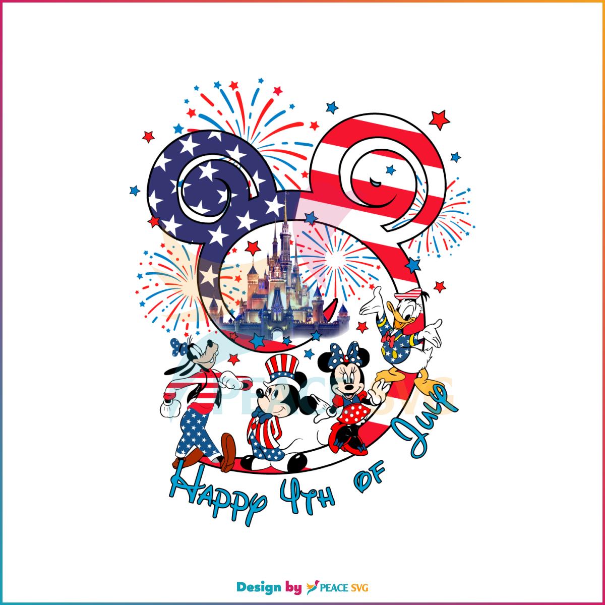 happy-4th-of-july-mickey-and-friend-fire-work-disney-castle-png