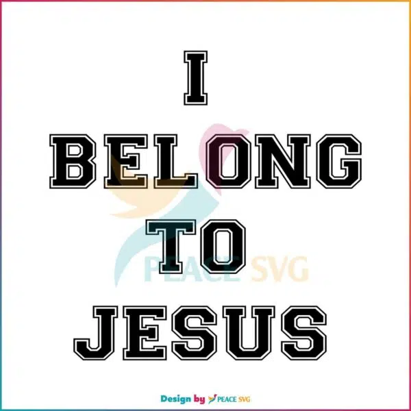 i-belong-to-jesus-funny-religion-kaka-svg-cutting-digital-file