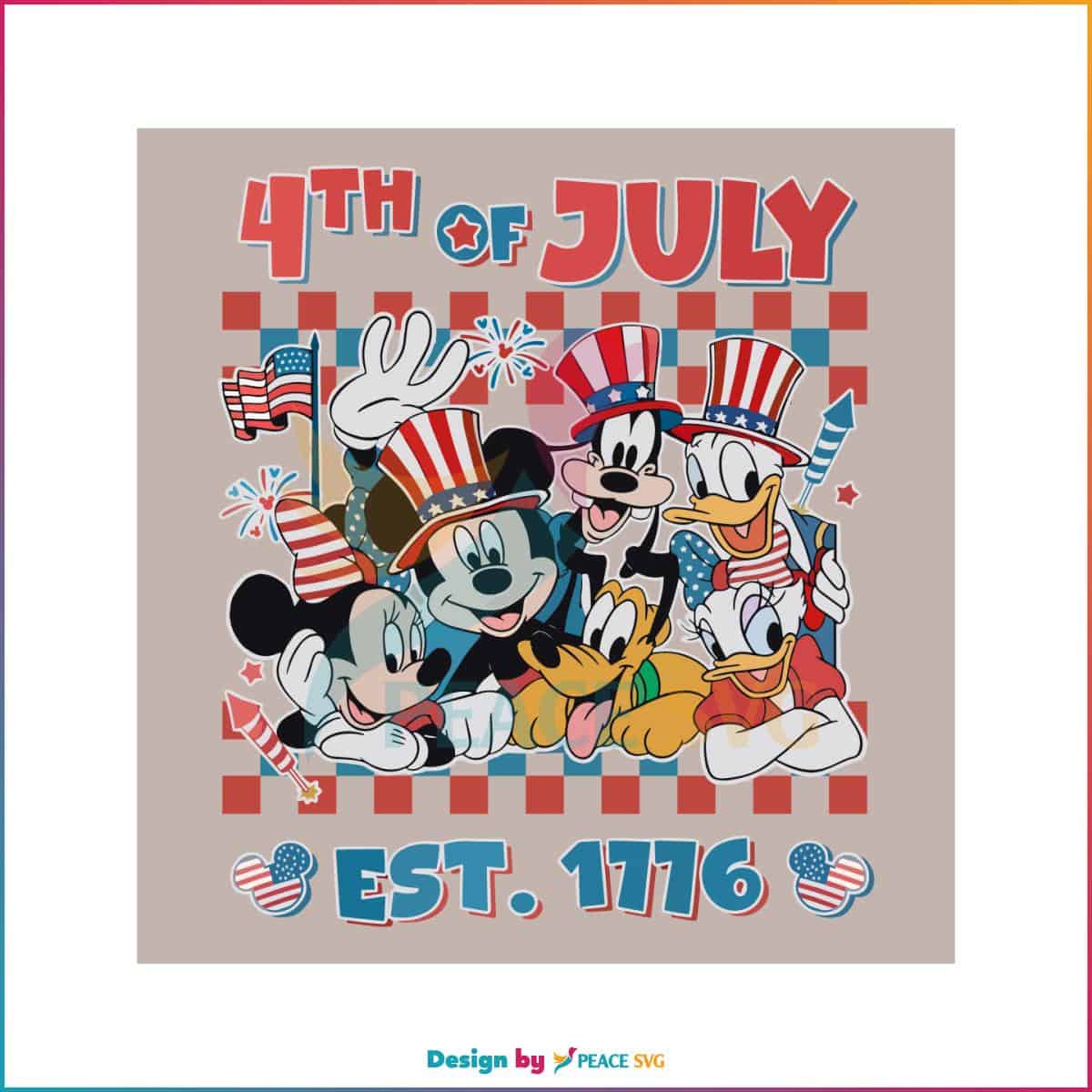 mickey-and-friends-4th-of-july-est-1776-patriotic-day-svg-file
