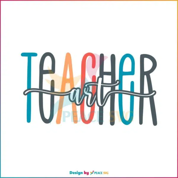 art-teacher-svg-art-teacher-lover-back-to-school-svg-cricut-file