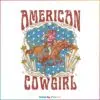 western-country-american-girl-4th-of-july-png-silhouette-file