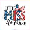 little-miss-america-independence-day-disney-svg-digital-file