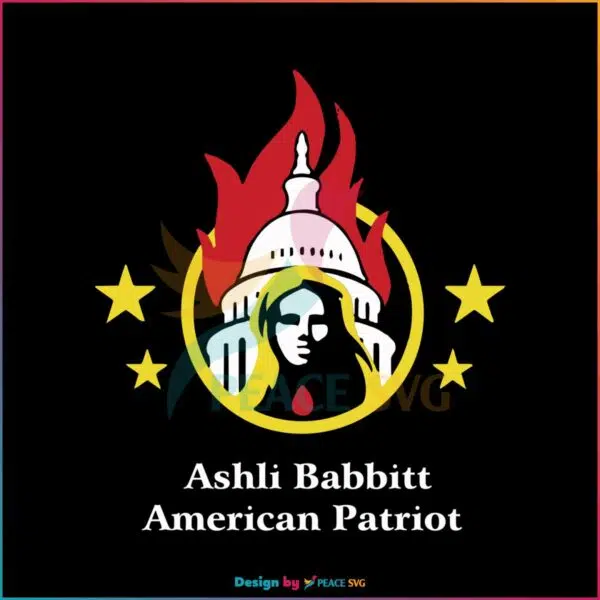 july-fourth-ashli-babbitt-american-patriot-svg-cutting-digital-file