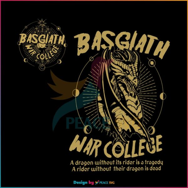 basgiath-war-college-fourth-wing-svg-cutting-digital-file