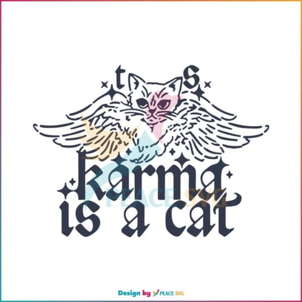 karma-is-a-cat-taylor-swift-tour-2023-svg-cutting-digital-file