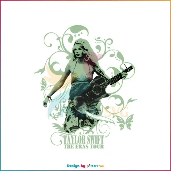 taylor-self-titled-album-png-eras-tour-png-sublimation-file