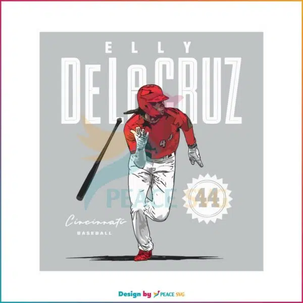 elly-de-la-cruz-cincinnati-baseball-lover-svg-digital-file