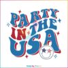 party-in-the-usa-retro-4th-of-july-svg-digital-cricut-file