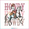 howdy-western-rodeo-cowgirl-png-sublimation-download