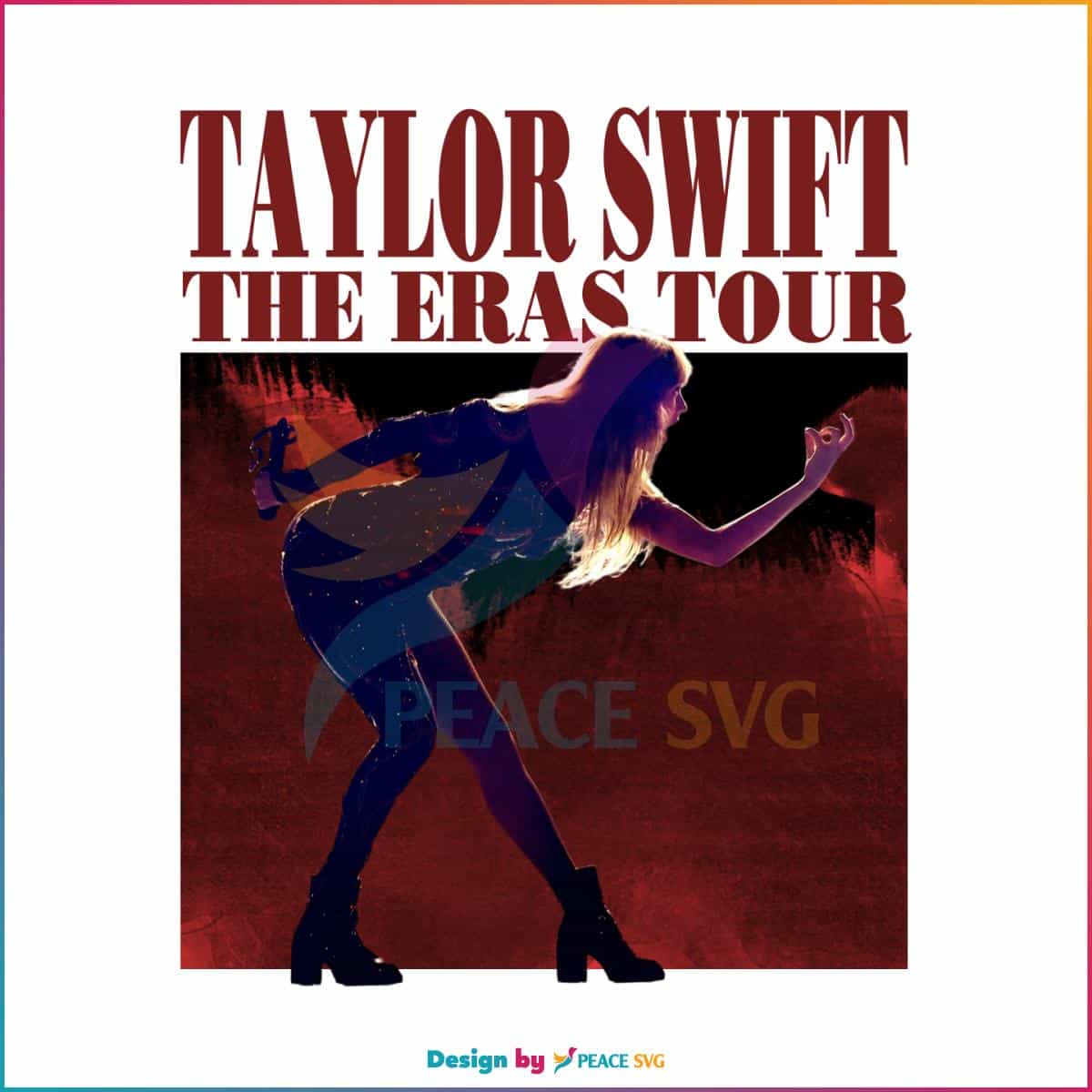 Taylor Swift Eras Tour Photo Swiftie Concert Album Png Peacesvg 2059