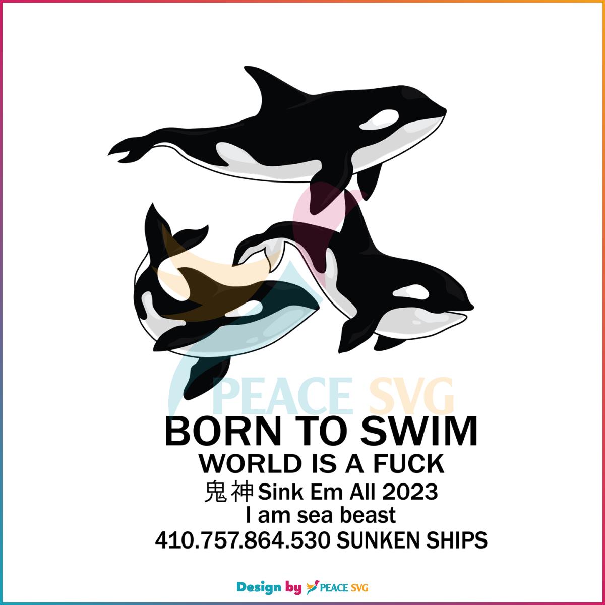 born-to-swim-gladys-the-yacht-sinking-orca-svg-cutting-file