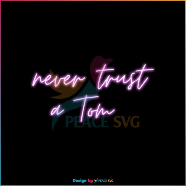 never-trust-a-tom-pink-neon-scandoval-vanderpump-png-file
