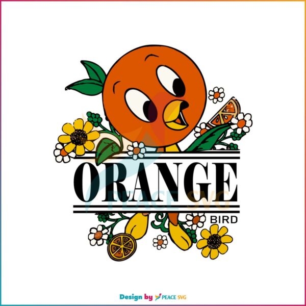 funny-orange-bird-walt-disney-world-svg-digital-cricut-file