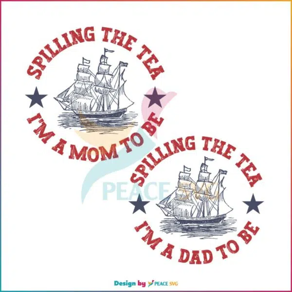 couples-4th-july-pregnancy-announcement-spilling-the-tea-svg