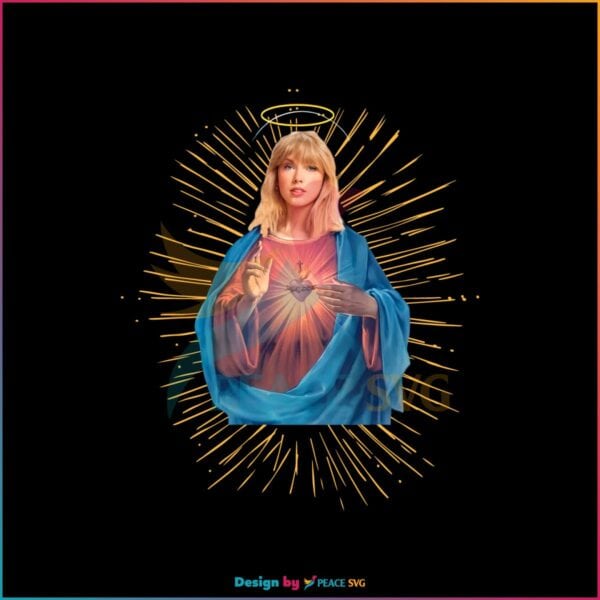 funny-saint-taylor-swift-png-the-eras-tour-png-silhouette-file